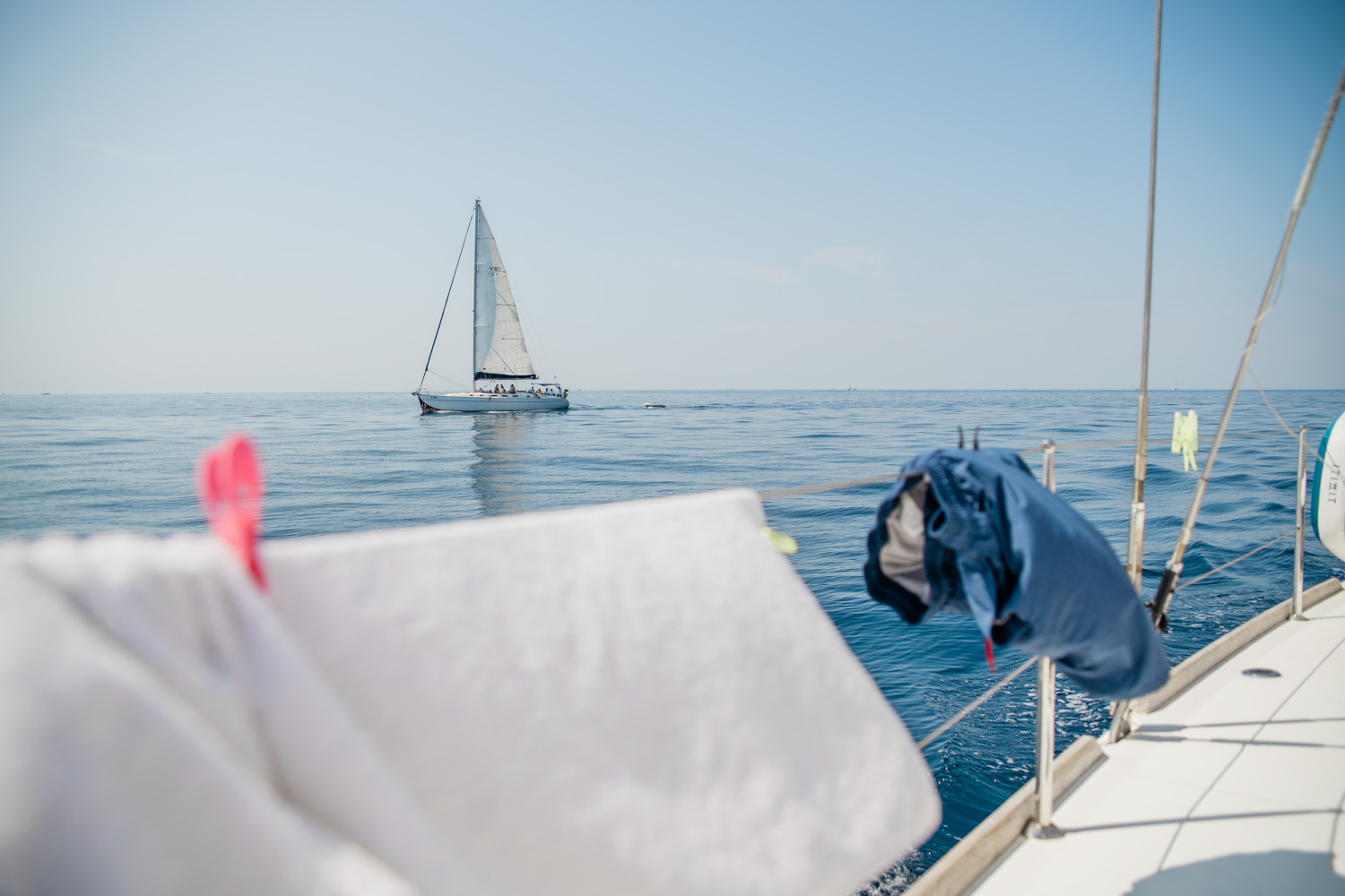 Reisereportage über eine Segelreise für einen Reiseanbieter von Fotografin Anne Krämer in Luebeck, Hamburg und Niedersachsen. Spannende Reportagen, Editorials und Bildstrecken. Reportage Fotograf Luebeck für Magazine, Zeitschriften und Unternehmen.