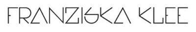 Logo von Franziska Klee. Kunde von Anne Krämer - Fotografin Lübeck, Hamburg und Wolfenbüttel