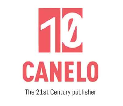Logo vom Canelo Verlag. Kunde von Anne Krämer - Fotografin Lübeck, Hamburg und Wolfenbüttel