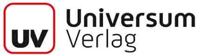 Logo des Universum Verlags. Kunde von Anne Krämer - Fotografin Lübeck, Hamburg und Wolfenbüttel