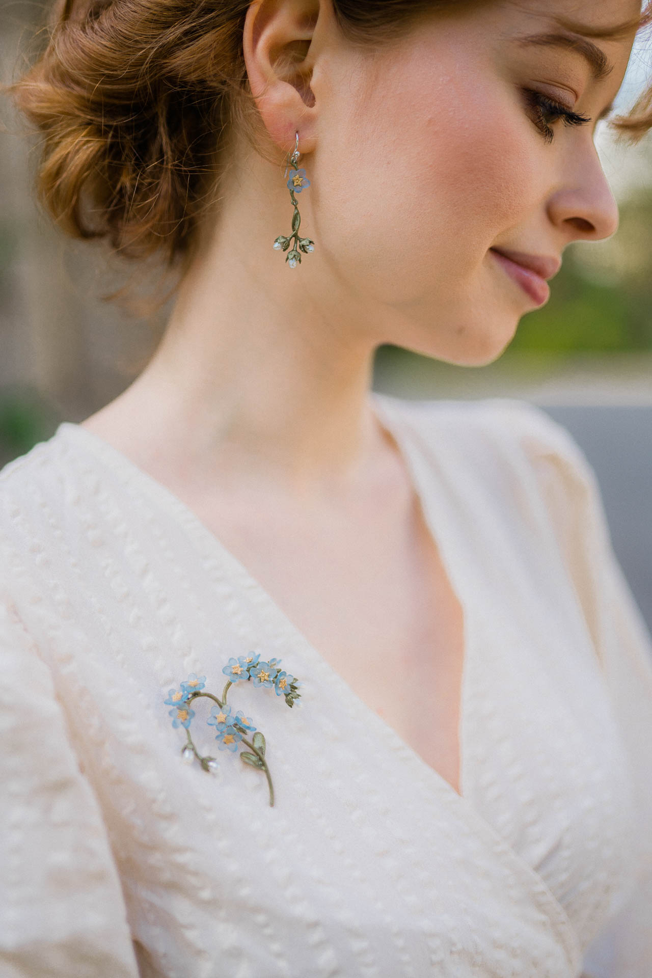 Fotoshooting für Marken im Bereich Mode, Schmuck und Lifestyle von Fotograf Anne Krämer in Luebeck, Hamburg und Niedersachsen. Fotografie für Unternehmen.