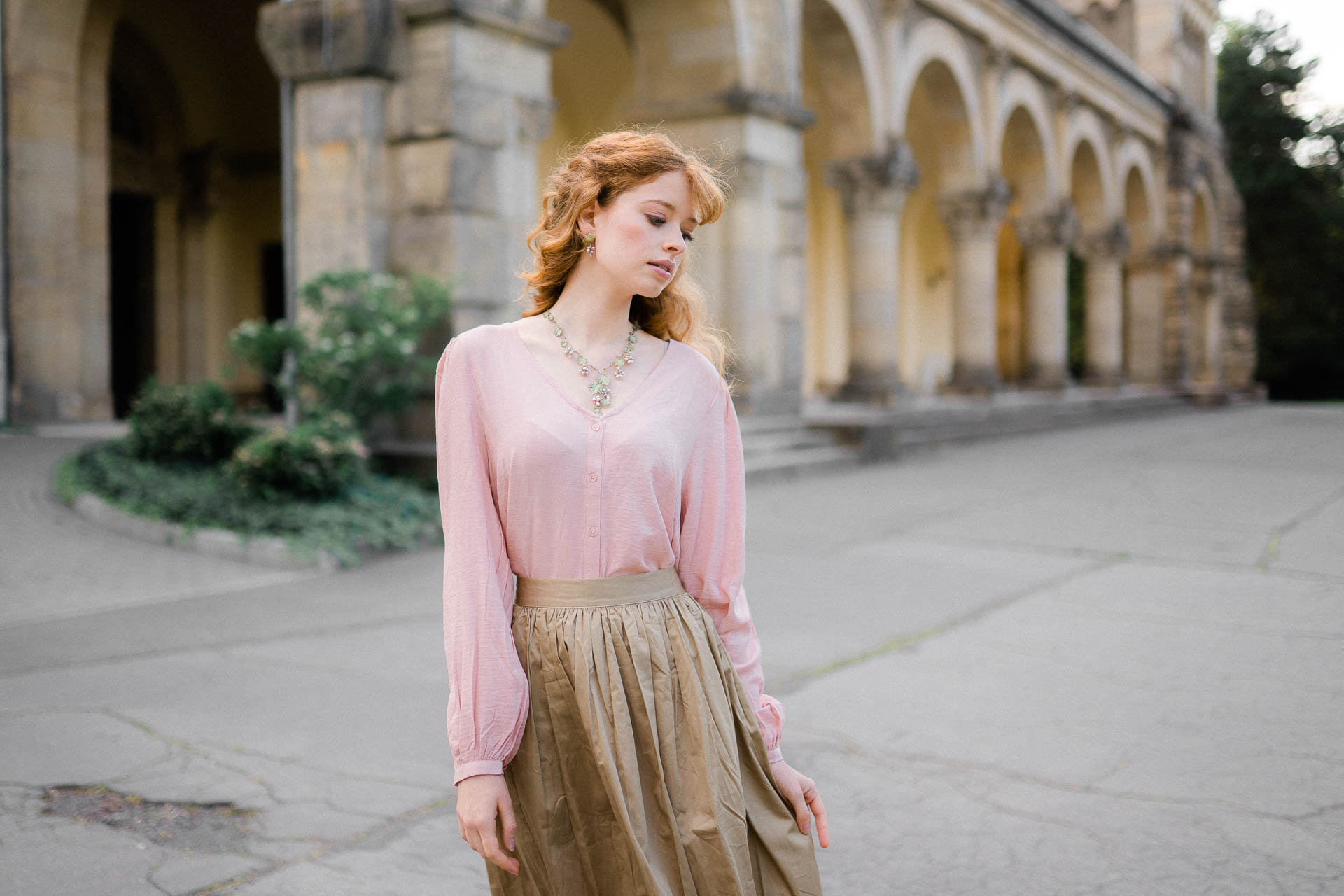 Fotoshooting für Marken im Bereich Mode, Schmuck und Lifestyle von Fotograf Anne Krämer in Luebeck, Hamburg und Niedersachsen. Fotografie für Unternehmen.