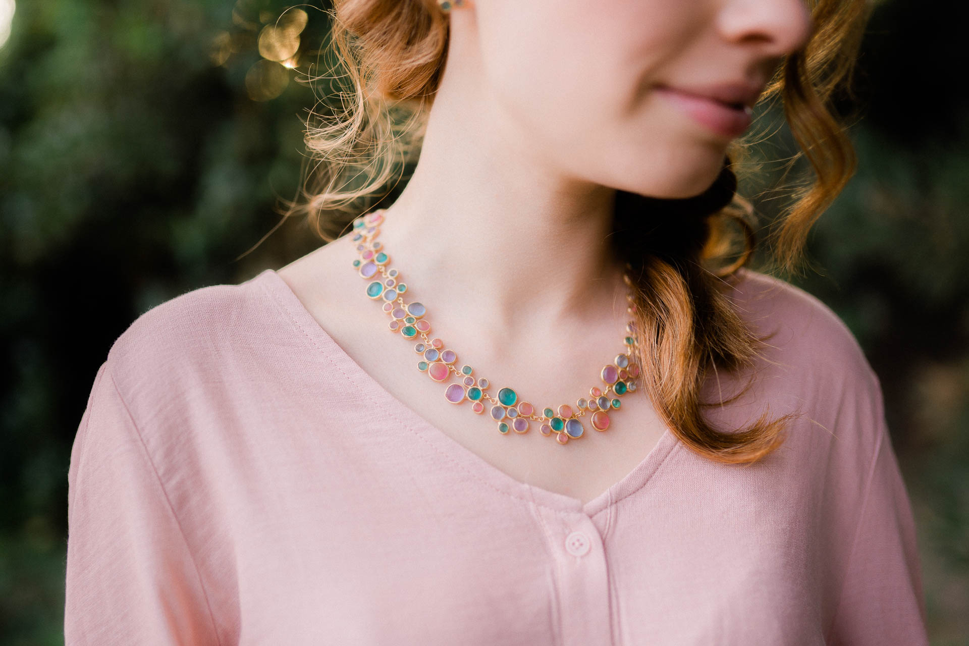 Fotoshooting für Marken im Bereich Mode, Schmuck und Lifestyle von Fotograf Anne Krämer in Luebeck, Hamburg und Niedersachsen. Fotografie für Unternehmen.