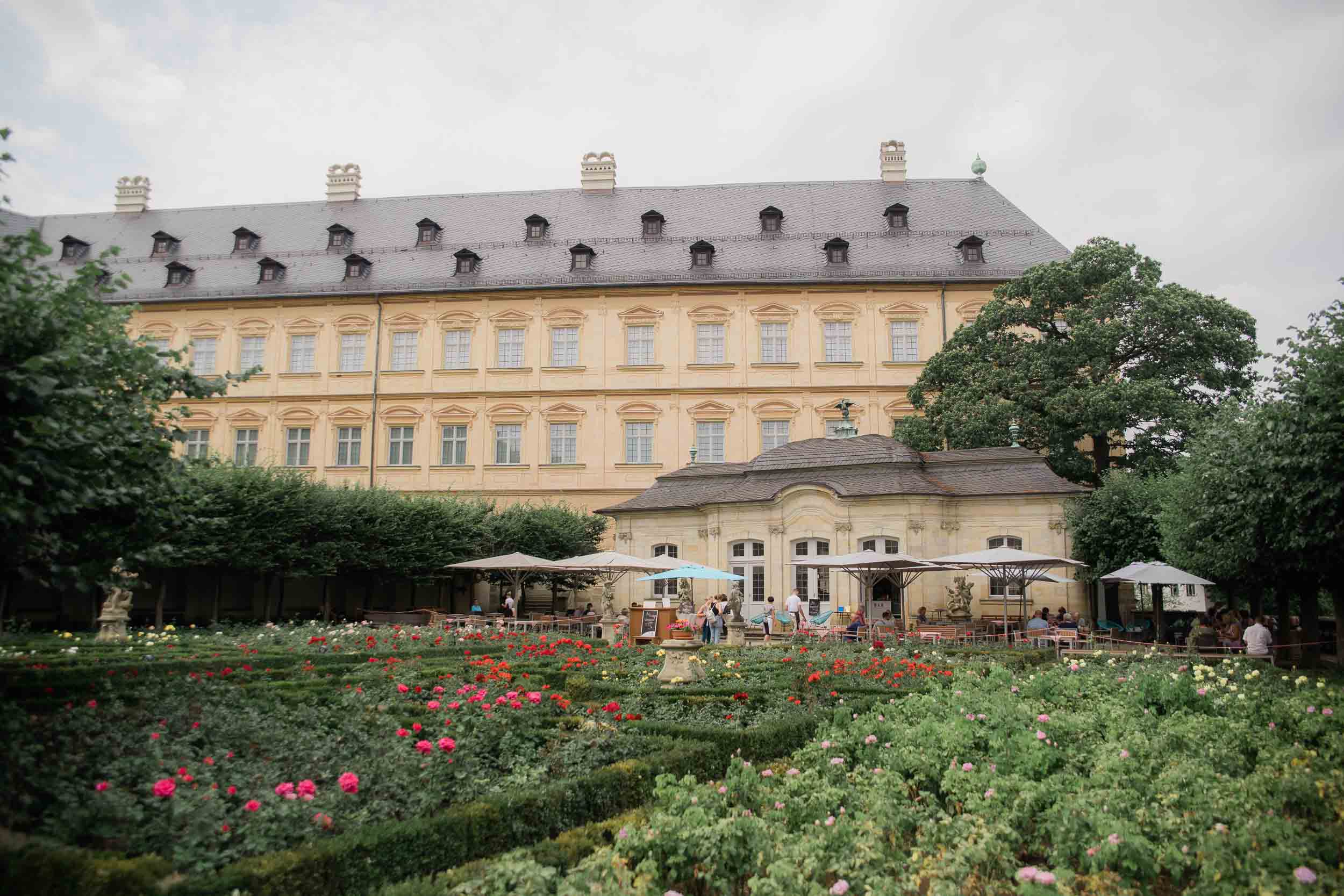 Anne Krämer, Hochzeitsfotograf Bamberg, fotografiert eine Hochzeit in Bamberg.