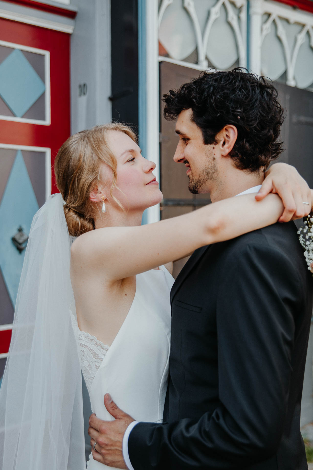 Anne Krämer, Hochzeitsfotograf Lübeck fotografiert eine Hochzeit in Lübeck.