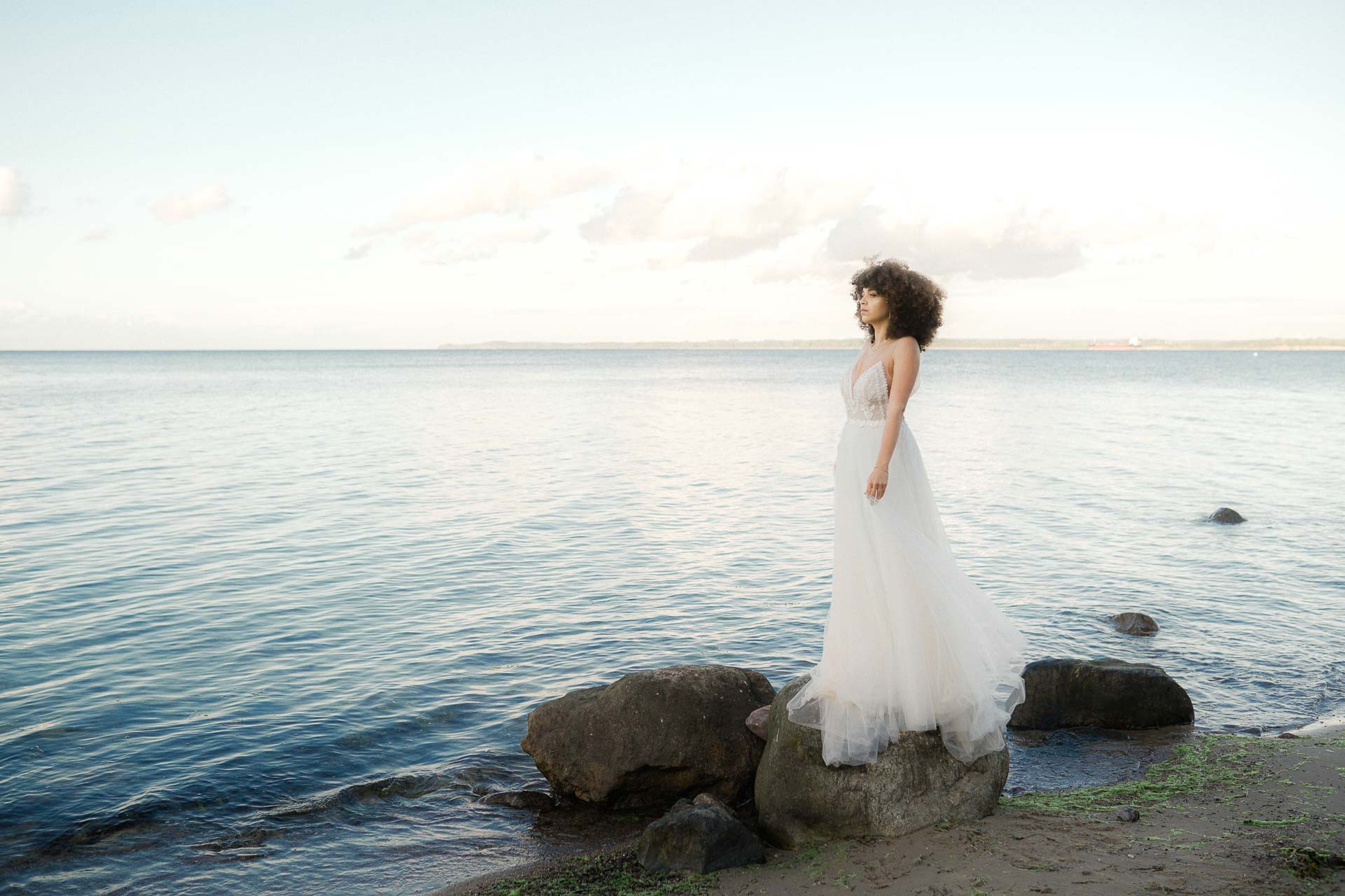 Anne Krämer, Hochzeitsfotograf Lübeck fotografiert eine Hochzeit in Lübeck.