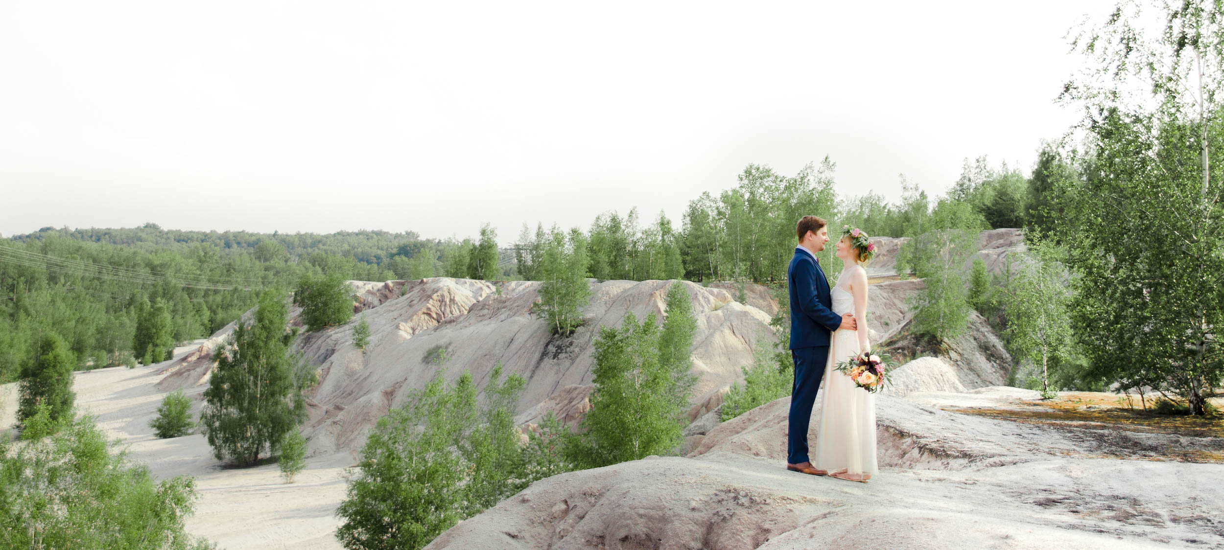 Anne Krämer, Hochzeitsfotograf Ostsee fotografiert eine Hochzeit an der Hostsee.