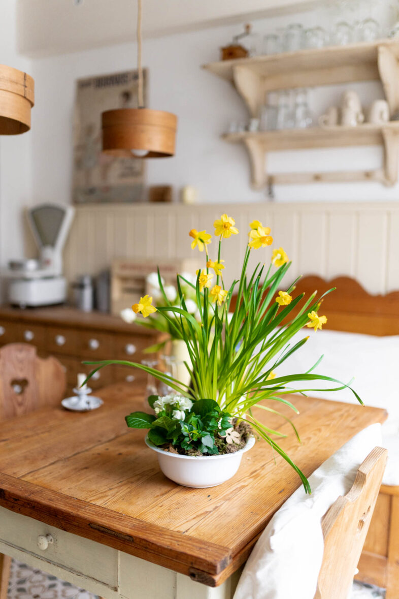 Reportage Fotograf Luebeck - Reportagefotografie vom Ferienhaus Ferienwohnung Tante Emma Landleben Landlust fuer Editorial Magazinbeitrag - Fotografin Anne Kraemer Luebeck