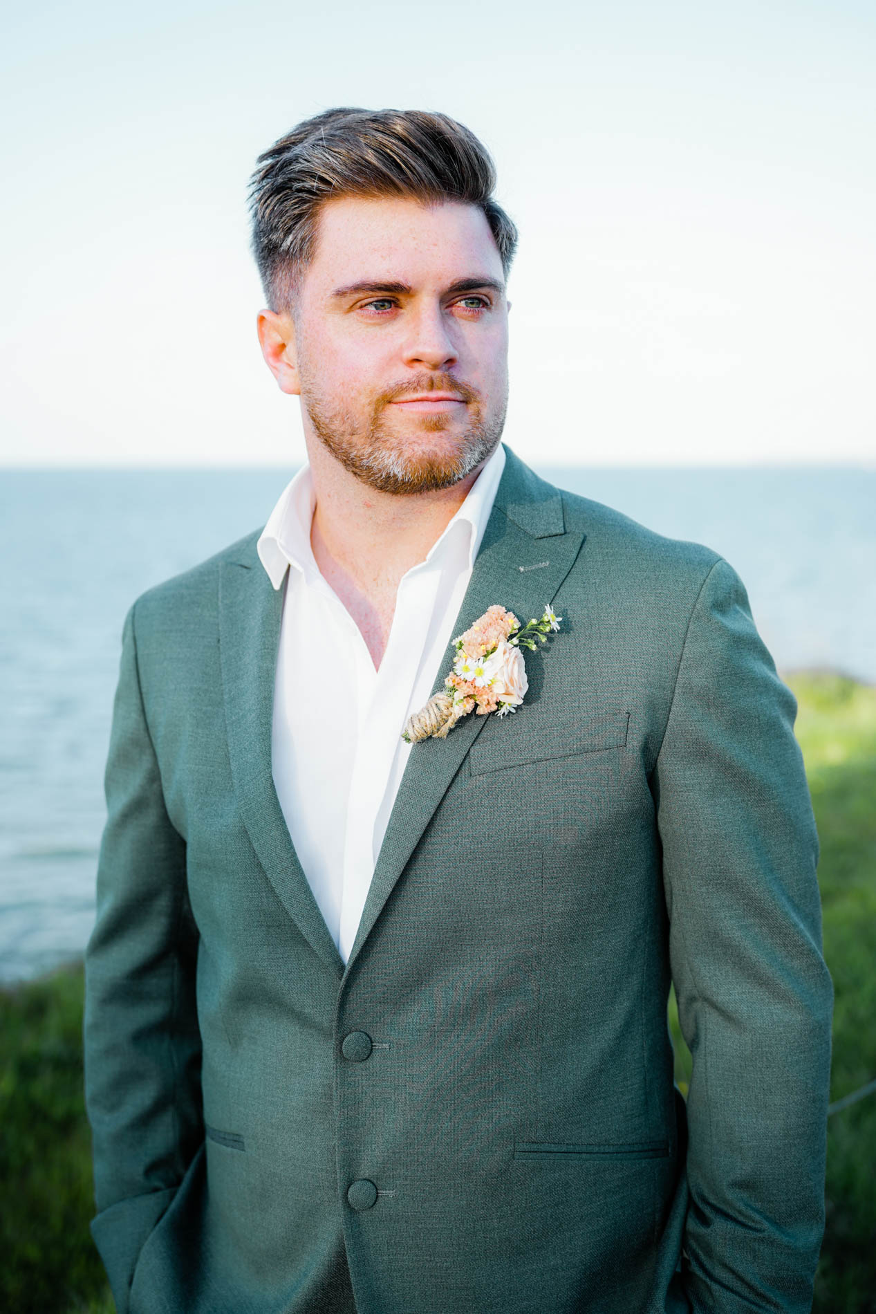 Anne Krämer, Hochzeitsfotograf Hamburg, fotografiert ein Hochzeitspaar bei einer Hochzeit in Hamburg