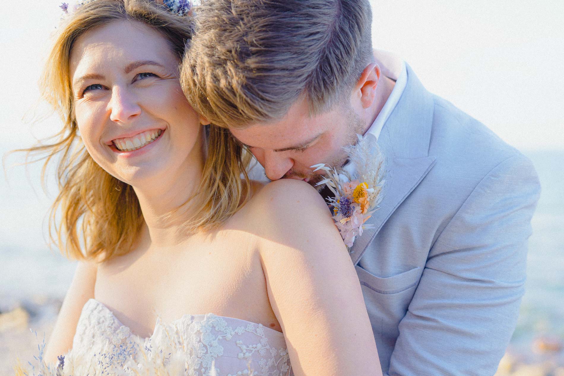 Anne Krämer, Hochzeitsfotograf Lübeck fotografiert eine Hochzeit in Lübeck.