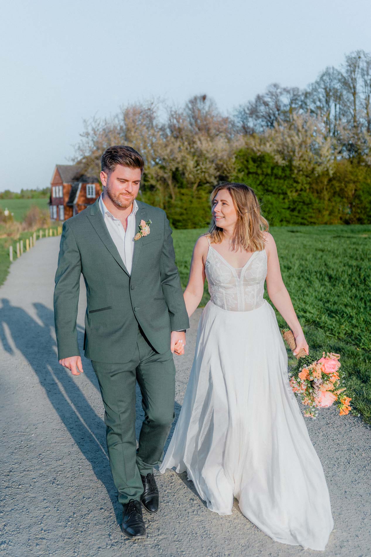 Anne Krämer, Hochzeitsfotograf Lübeck fotografiert eine Hochzeit in Lübeck.
