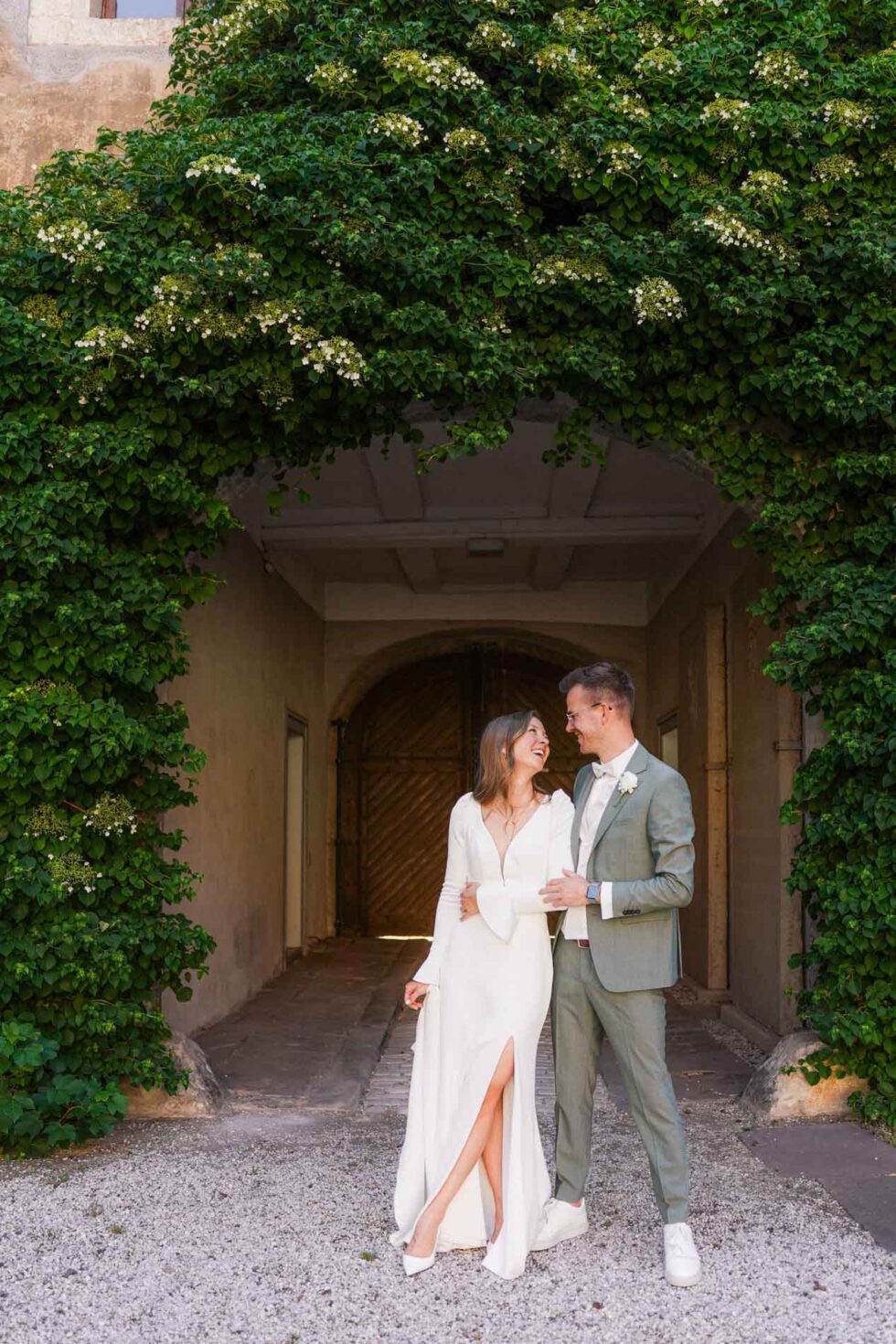 Emphatische Hochzeitsfotografie Luebeck von Anne Krämer als professionelle Fotografin / professioneller Fotograf für natürliche Hochzeiten in Luebeck, Hamburg und ganz Schleswig Holstein.