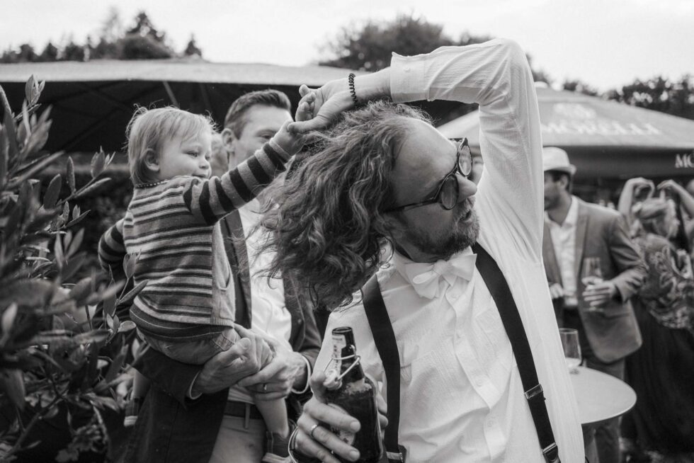 Emphatische Hochzeitsfotografie Luebeck von Anne Krämer als Fotograf für Hochzeiten in Luebeck, Hamburg und Schleswig Holstein.