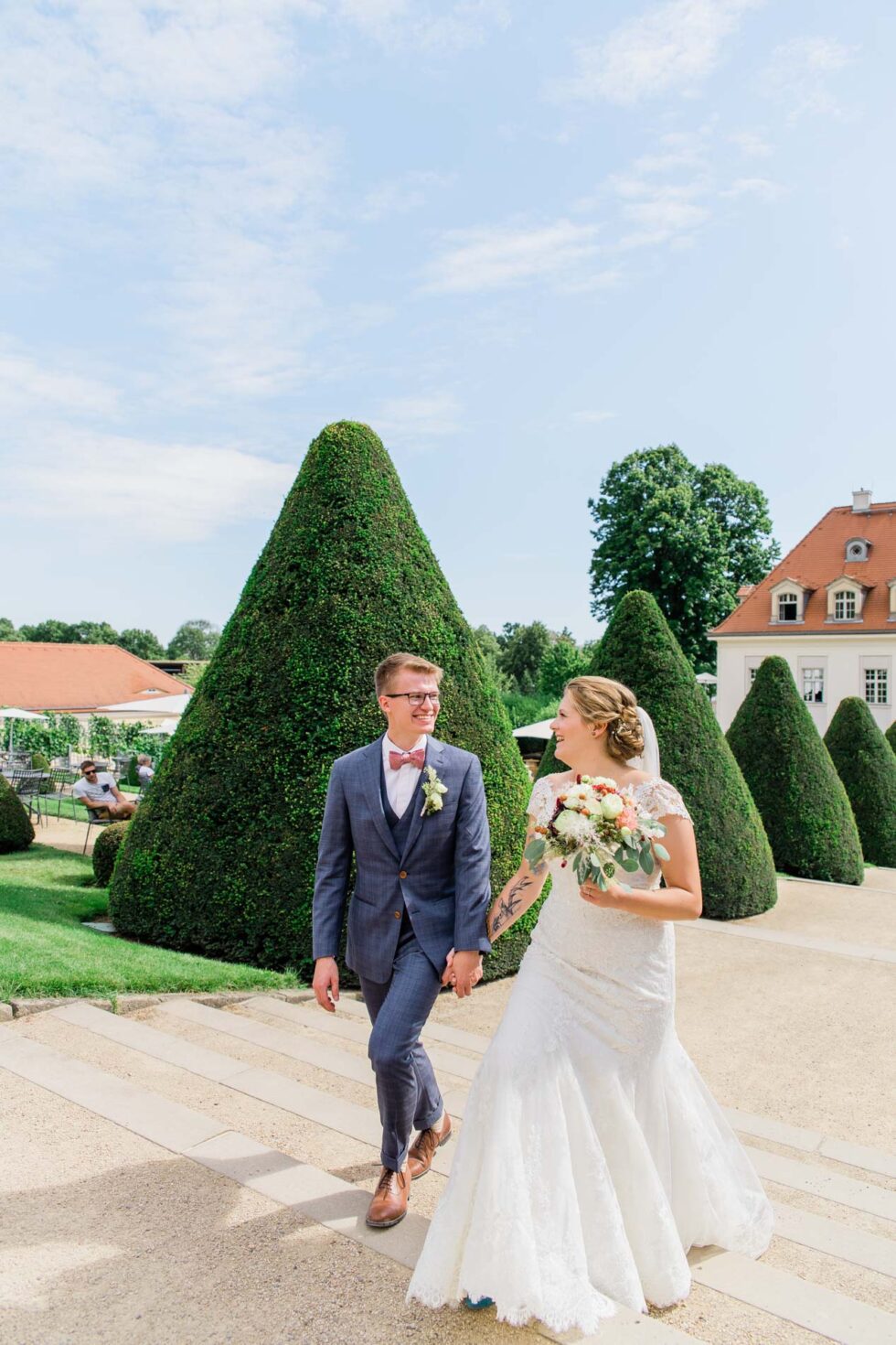 Emphatische Hochzeitsfotografie Luebeck von Anne Krämer mit langjähriger Erfahrung als Fotograf für Hochzeiten in Luebeck, Hamburg und ganz Schleswig Holstein.