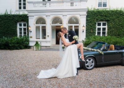 Nina & Timon – Hochzeit Gut Bliestorf nahe Hamburg – Reportage