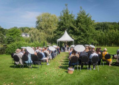 Lucy & Jan – Sommerhochzeit im Schlossgut Groß Schwansee