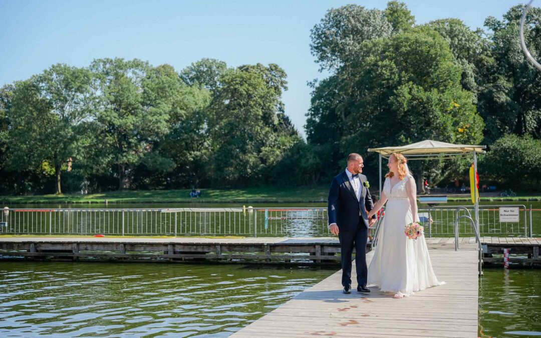 Levke & Marco – Hochzeitsfotograf Luebeck