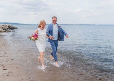 Vera & Torsten – Hochzeit Schiff Ostsee Positano