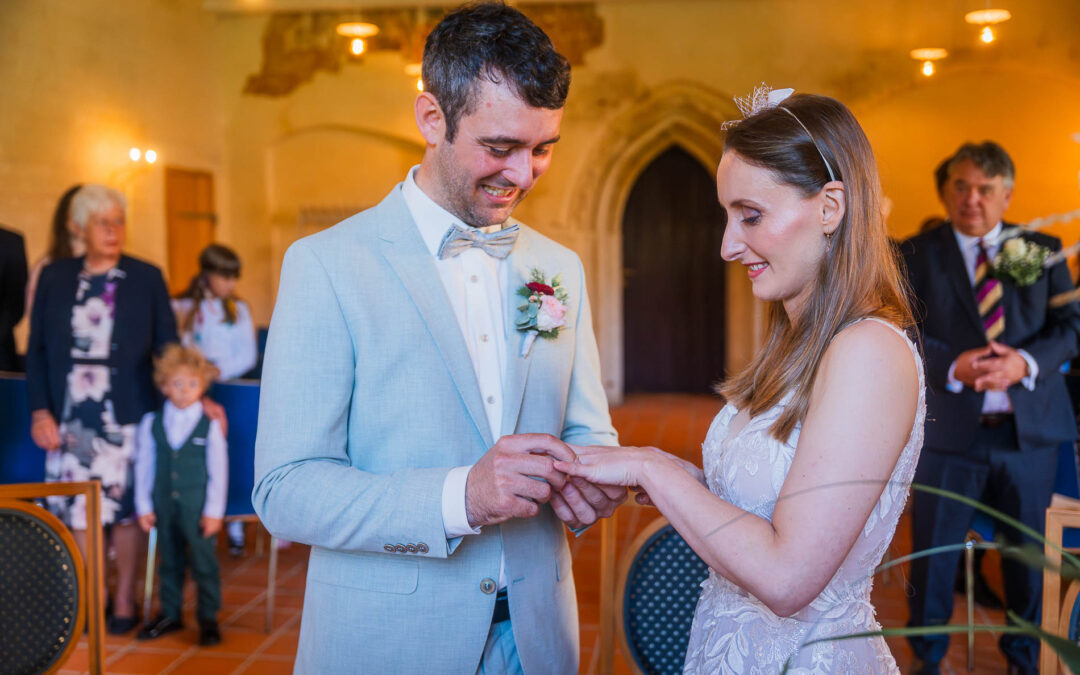 Georgina & Christian – Hochzeitsfotograf Lübeck Schleswig-Holstein
