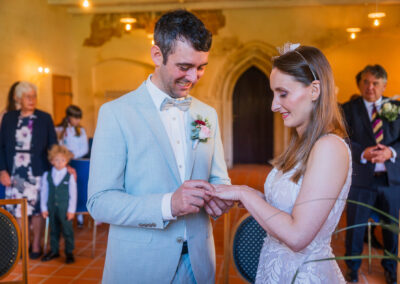 Georgina & Christian – Hochzeitsfotograf Lübeck Schleswig-Holstein