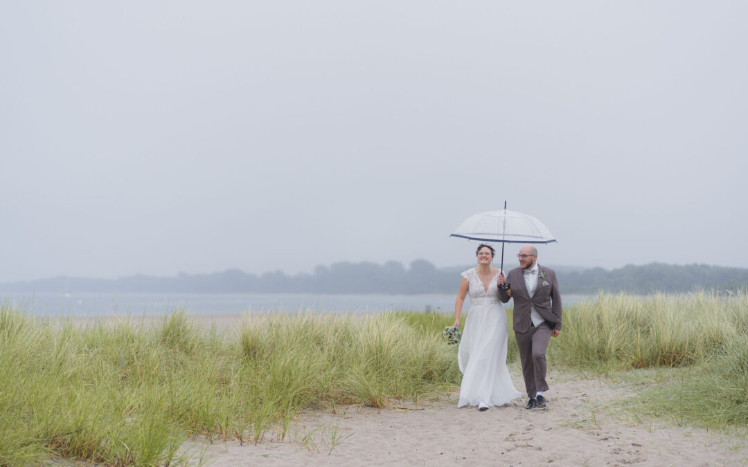 Hochzeit Regen Fotos – Was, wenn es am Hochzeitstag regnet?