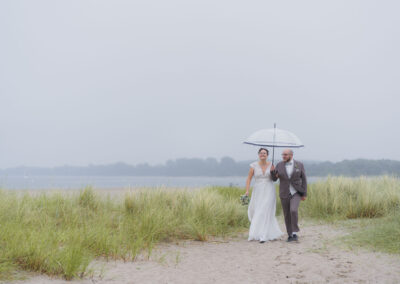 Hochzeit Regen Fotos – Was, wenn es am Hochzeitstag regnet?
