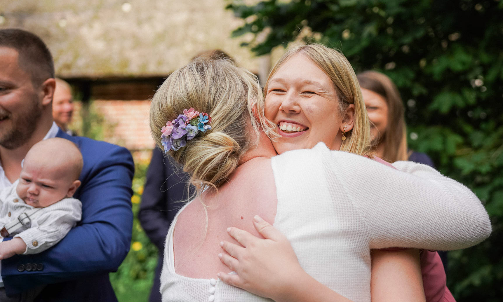 Hochzeitsfilm Luebeck von Hochzeitsfotograf Lübeck Fotografin Anne Krämer - Hochzeitsfilm Hamburg
