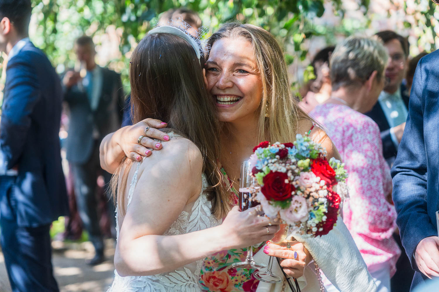 Hochzeitsfilm Luebeck von Hochzeitsfotograf Lübeck Fotografin Anne Krämer - Hochzeitsfilm Hamburg