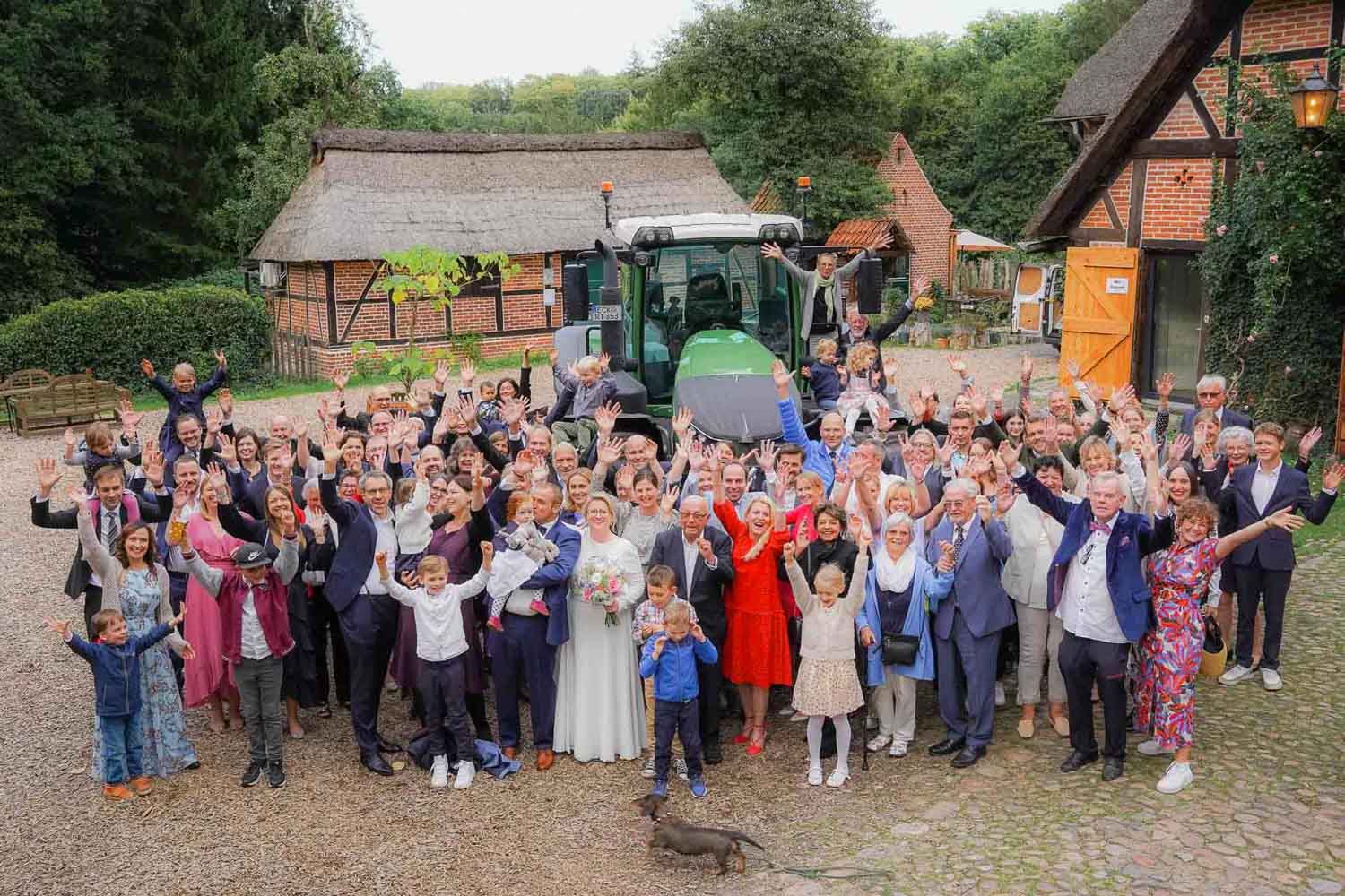 Hochzeitsfotograf Lübeck dokumentiert echte Liebe und ungestellte Momente während einer Hochzeit in Lübeck