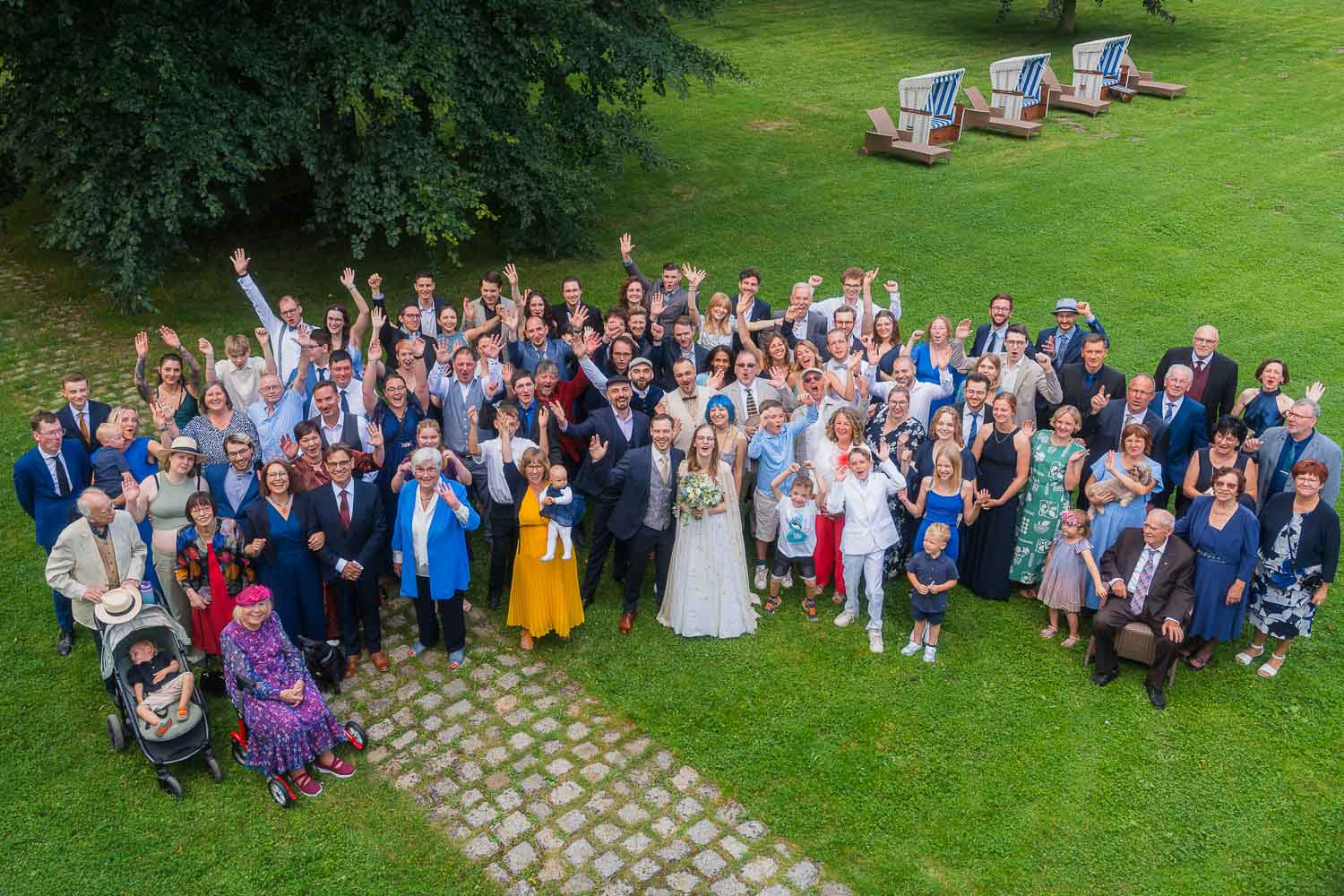 Hochzeitsfotograf Neumuenster Hochzeit Fotografin Anne Kraemer 69 &bull; Hochzeitsfotograf Neumünster