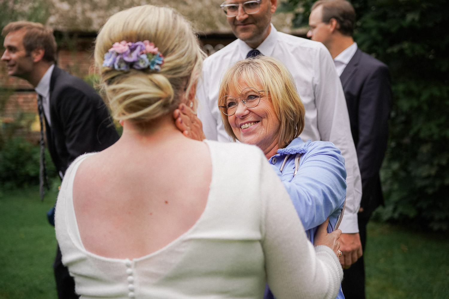 Hochzeitsfilm Luebeck von Hochzeitsfotograf Lübeck Fotografin Anne Krämer - Hochzeitsfilm Hamburg