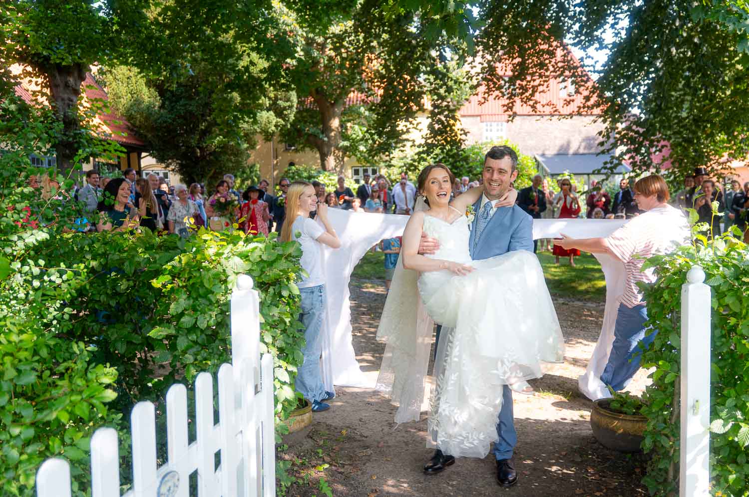 Hochzeitsfilm Luebeck von Hochzeitsfotograf Lübeck Fotografin Anne Krämer - Hochzeitsfilm Hamburg