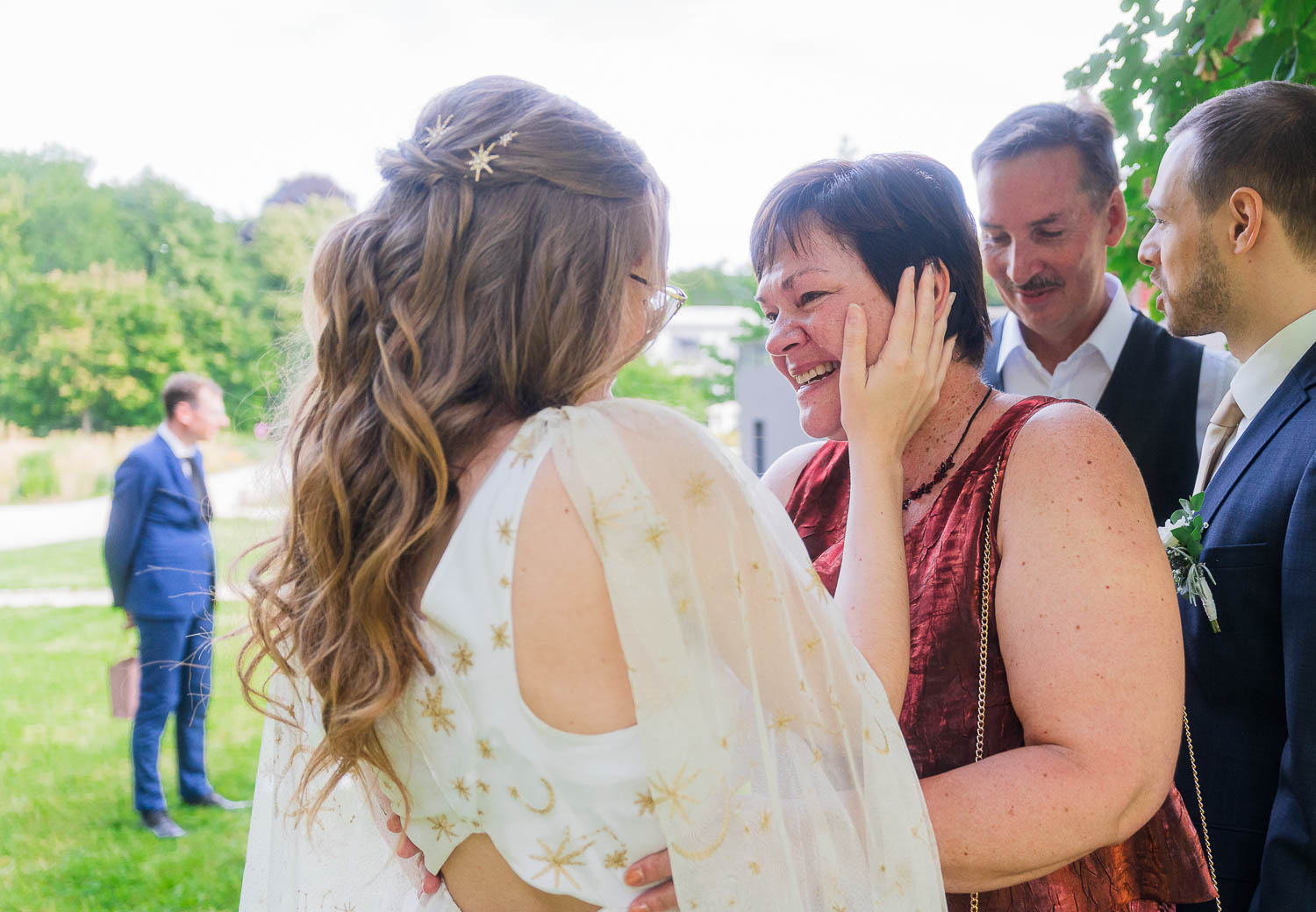 Hochzeitsfilm Luebeck von Hochzeitsfotograf Lübeck Fotografin Anne Krämer - Hochzeitsfilm Hamburg