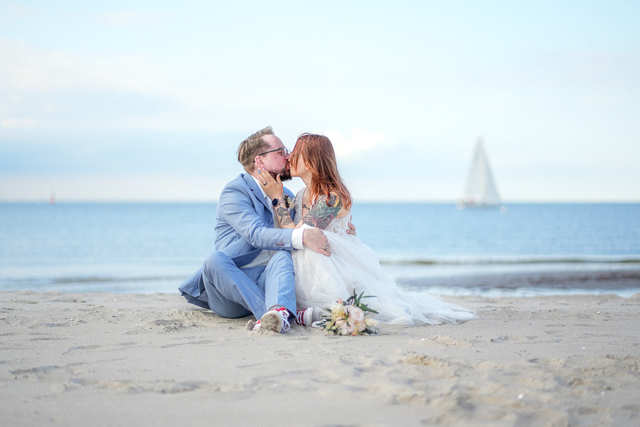 Hochzeitsfilm Luebeck von Hochzeitsfotograf Lübeck Fotografin Anne Krämer - Hochzeitsfilm Hamburg