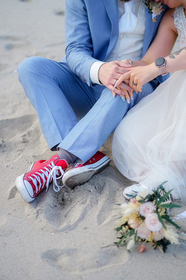Hochzeitsfotograf Timmendorfer Strand Hochzeit Fotografin Anne Kraemer 19 &bull; Hochzeitsfotograf Timmendorfer Strand