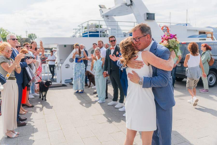 Hochzeitsfotograf Timmendorfer Strand Hochzeit Fotografin Anne Kraemer 45 &bull; Hochzeitsfotograf Timmendorfer Strand