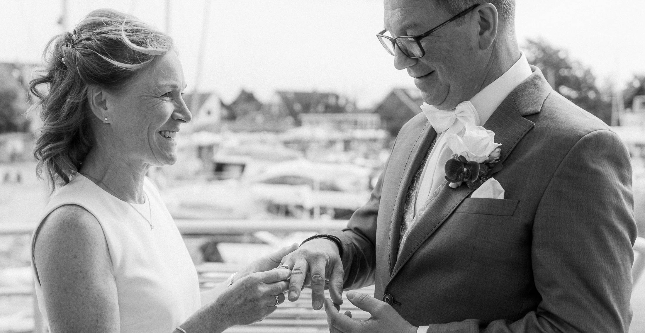 Hochzeitsfotograf Timmendorfer Strand Hochzeit Fotografin Anne Kraemer 5 &bull; Hochzeitsfotograf Timmendorfer Strand