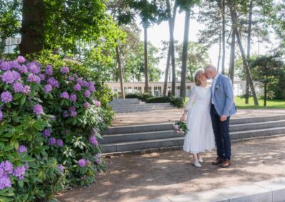 Orte fürs Brautpaarshooting in Hamburg