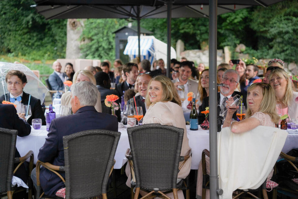 Hochzeit nahe Hamburg – entspannt, natürlich und voller Freude