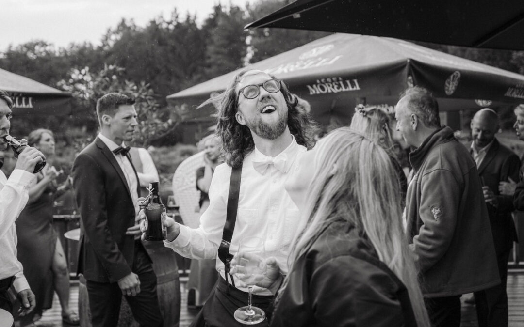 Joelle & Ben – Hochzeit Gronenberger Mühle