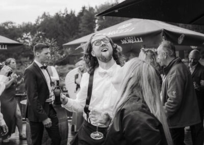 Joelle & Ben – Hochzeit Gronenberger Mühle