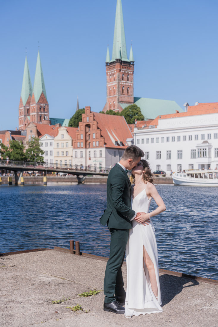 Hochzeitslocation Luebeck für eure Hochzeit von Hochzeitsfotograf Luebeck Anne Krämer