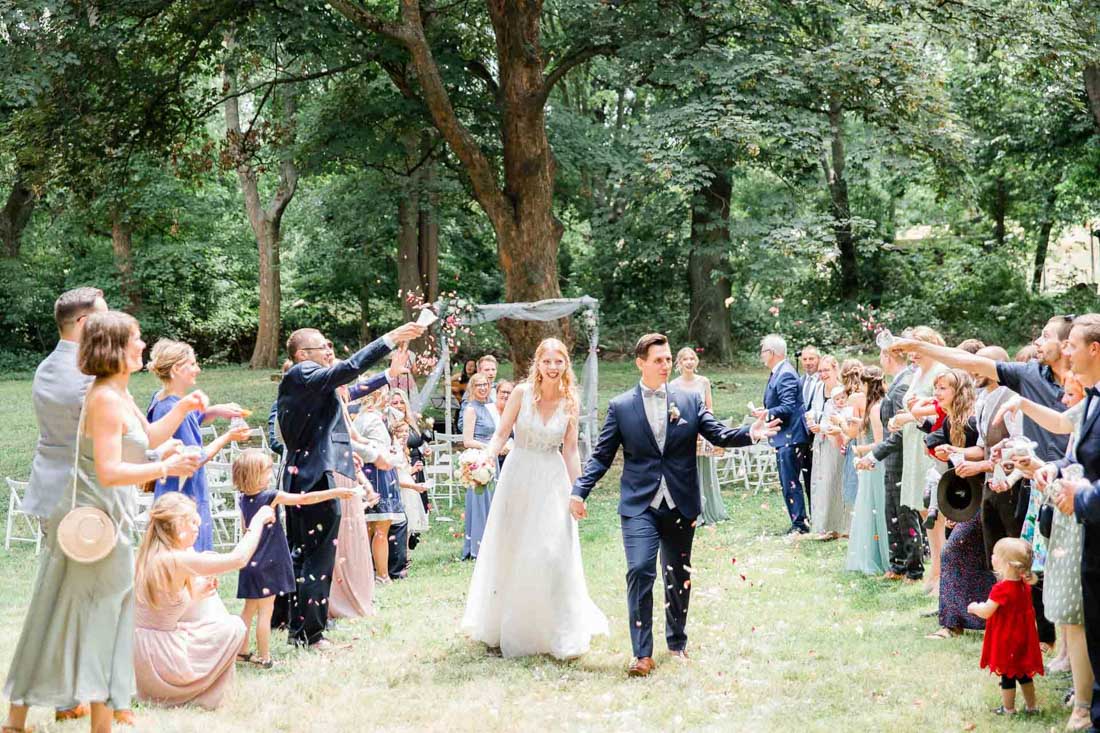 Emotionale Momente während einer Hochzeit in einer der Top Hochzeitslocations Lübeck