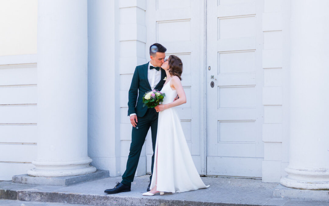 Heiraten im Standesamt Lübeck