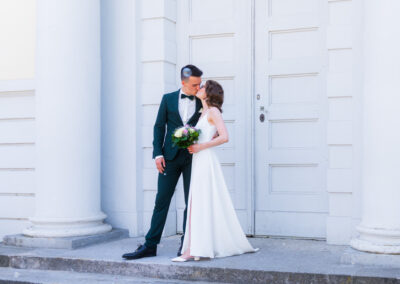 Heiraten im Standesamt Lübeck