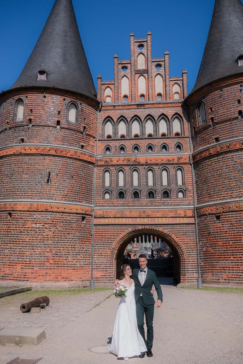 Hochzeitslocation Luebeck für eure Hochzeit von Hochzeitsfotograf Luebeck Anne Krämer
