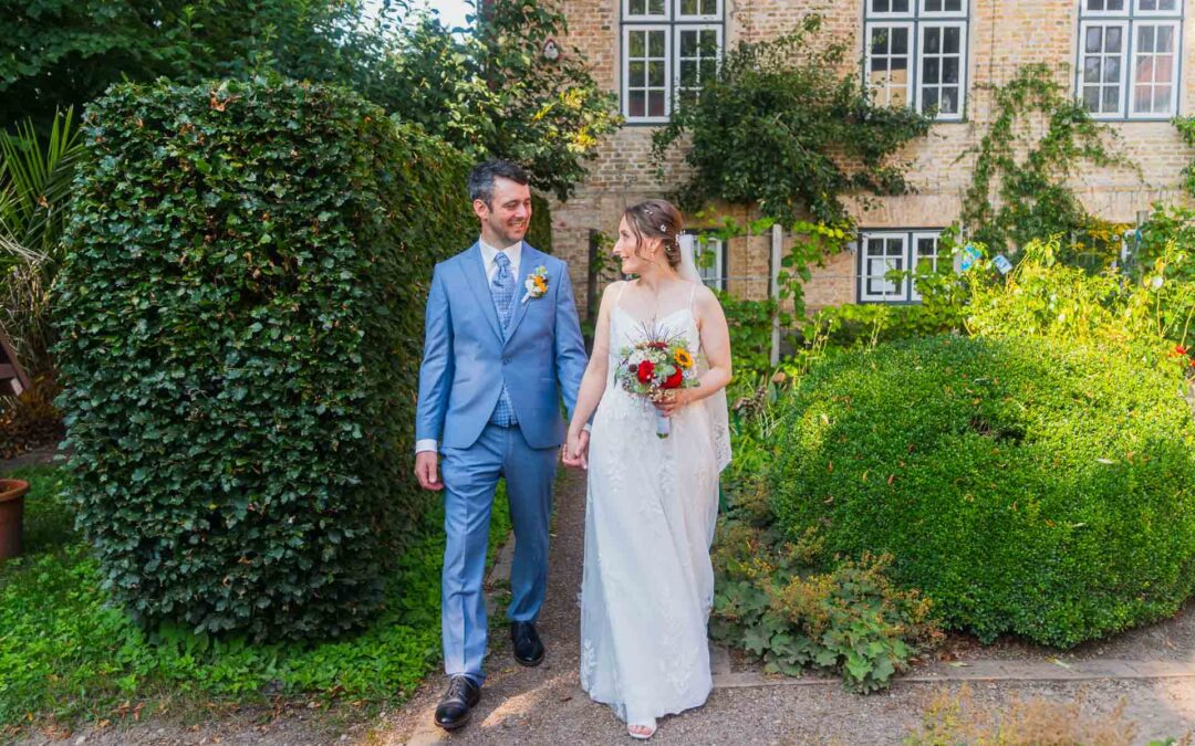 Georgina & Christian – Hochzeitsfotograf Lübeck Schleswig-Holstein