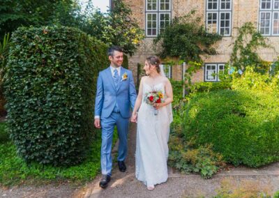 Georgina & Christian – Hochzeitsfotograf Lübeck Schleswig-Holstein