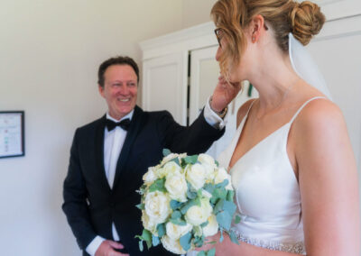 Getting Ready – Hochzeit Hamburg