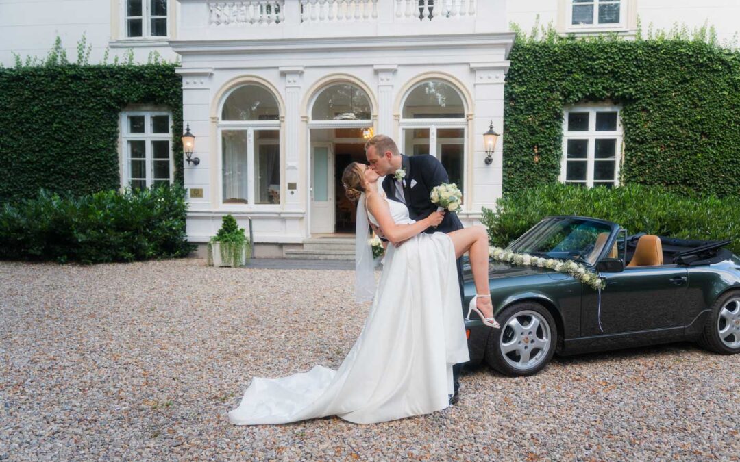 Nina & Timon – Hochzeit Gut Bliestorf nahe Hamburg – Reportage